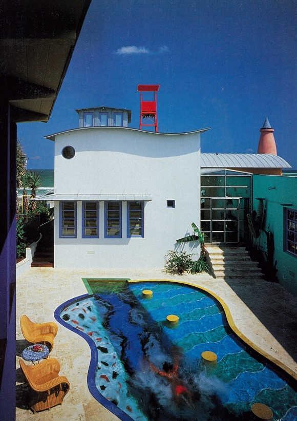 Casa Vogue - Pool Design